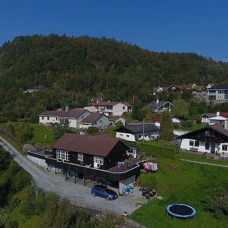 Casa Monami Leilighet I Naturen Naer Bergen Apartment Lonevåg Екстериор снимка