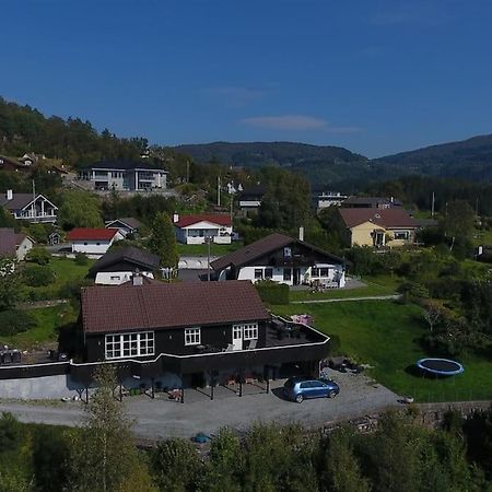 Casa Monami Leilighet I Naturen Naer Bergen Apartment Lonevåg Екстериор снимка