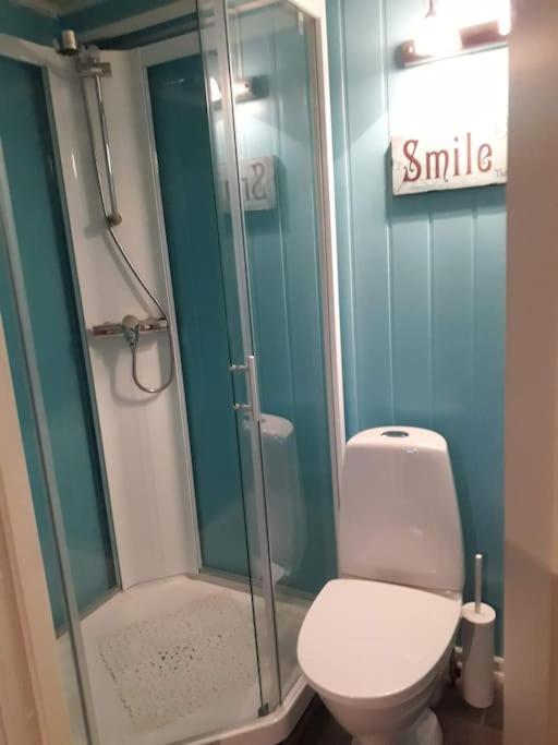 Casa Monami Leilighet I Naturen Naer Bergen Apartment Lonevåg Екстериор снимка