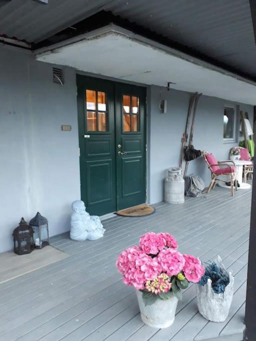 Casa Monami Leilighet I Naturen Naer Bergen Apartment Lonevåg Екстериор снимка